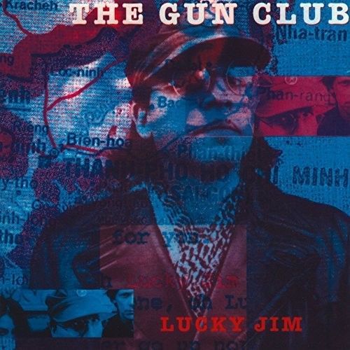 The Gun Club - Lucky Jim [Vinyl Lp] Uk - Import