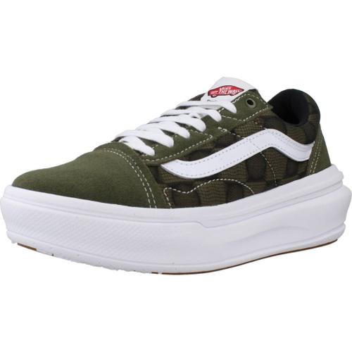 Vans Ua Old Skool Colour Vert