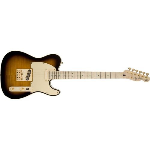 Fender Richie Kotzen Telecaster - Touche Érable - Brown Sunburst