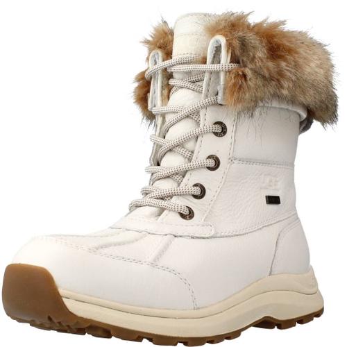 Ugg W Adirondack Iii Tipped Colour Blanc