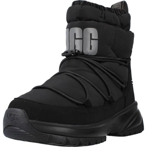 Ugg W Yose Puffer Mid Colour Noir