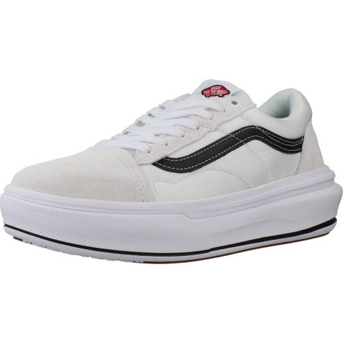Vans Ua Old Skool Colour Blanc