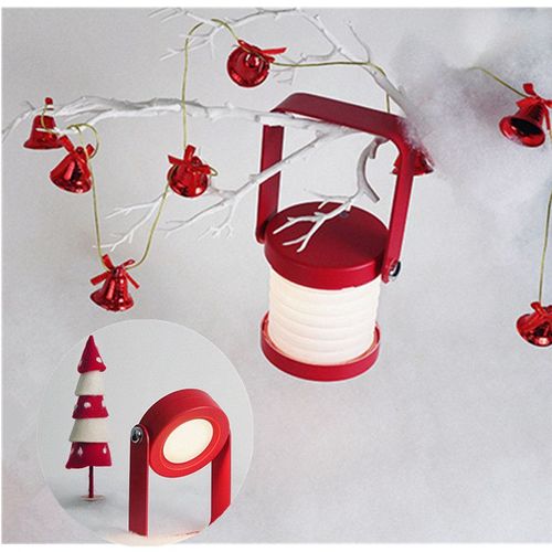 Lampe De Table Rechargeable À Led, Lanterne Décorative Portable ,Trois Niveaux De Luminosité Réglables¿Cadeaux¿Garçons Et Filles