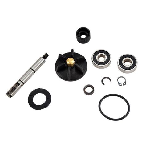 Pompe À Eau Teknix Pour Scooter Gilera 50 Runner 2t Neuf