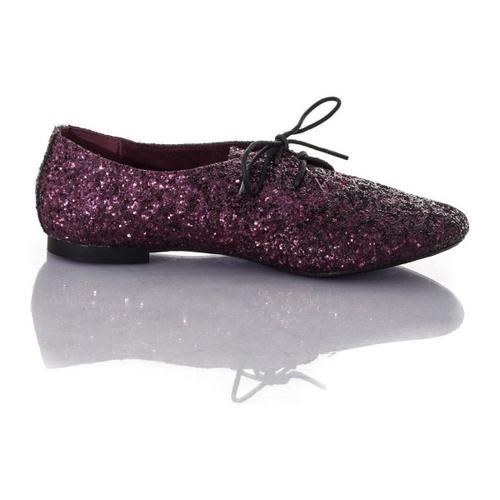 Kaporal Derbies Saluzo Violet