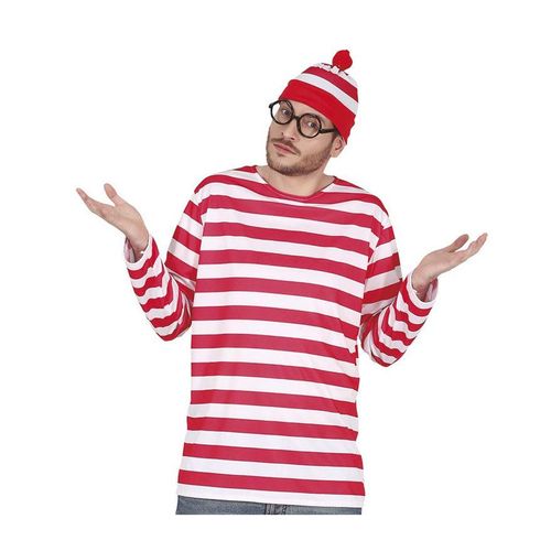 Lost Set : Chapeau Et T-Shirt Pour Adultes