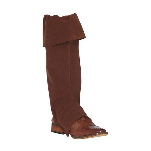 Couvre-Bottes Marron Pour Enfant