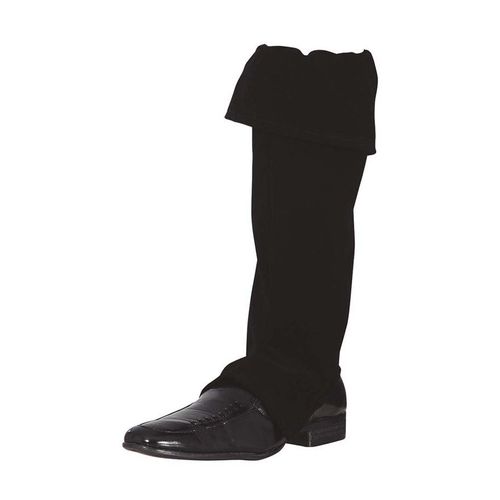 Couvre-Bottes Noirs Pour Enfants