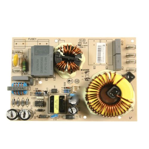 Module alimentation côté droit Plaque de cuisson (163926201 BEKO GRUNDIG)