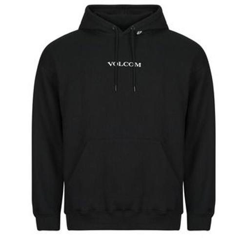 Sweat-Shirt Volcom Volcom Stone Po Fleece Noir