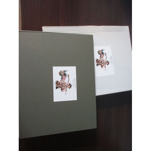 Toppi : Portfolio "La Caccia"