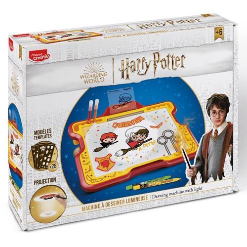Joustra Lumi Board Harry Potter  Machine À Dessiner Lumineuse