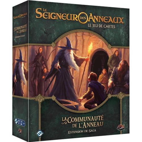 Asmodee Sda Jce : La Communauté De Lanneau (Saga)