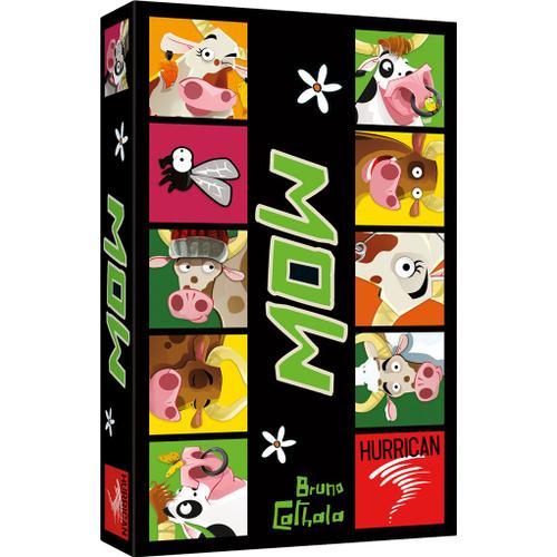 Asmodee Mow (Nouvelle Edition)