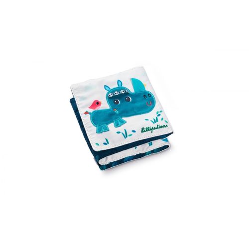 Il Etait Une Fois Imagier - Jungle - Multicolore - 50 Cm