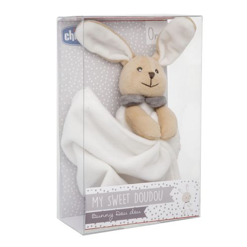 My Sweet Doudou Carré Doudou Lapin