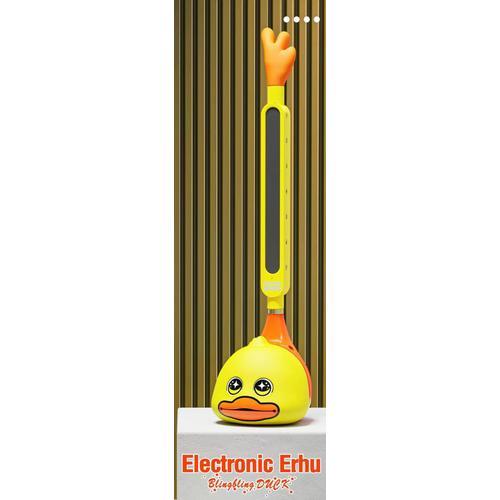 Kanamatone-Instrument De Musique ¿¿Lectronique Japonais Pour Enfants",Synth¿¿Tiseur De Tomatone,T¿ºtard ¿¿Lectrique,"Jouet De Piano Kalimba Kawaii Pour Enfant - Type Yellow Duck