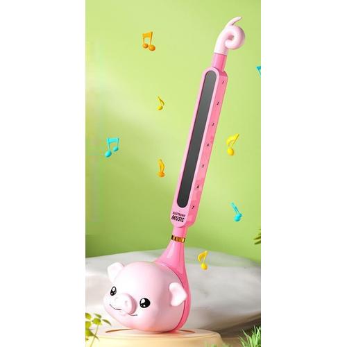 Kanamatone-Instrument De Musique ¿¿Lectronique Japonais Pour Enfants",Synth¿¿Tiseur De Tomatone,T¿ºtard ¿¿Lectrique,"Jouet De Piano Kalimba Kawaii Pour Enfant - Type Pig