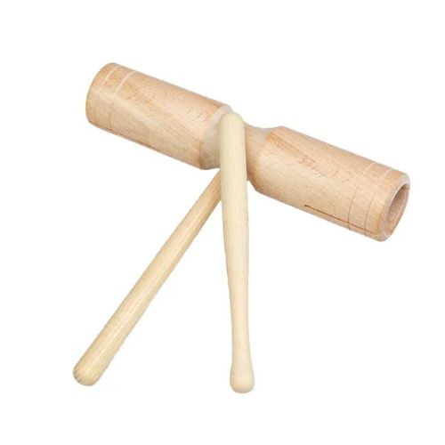 Instruments De Musique En Bois Pour Enfants",Jouets Musicaux Pour Tout-Petits,Jeu Unique,Maire,Musique Int¿¿Rieure,Aides Fuchsia Pour Enfants,"Montessori - Type Dd647