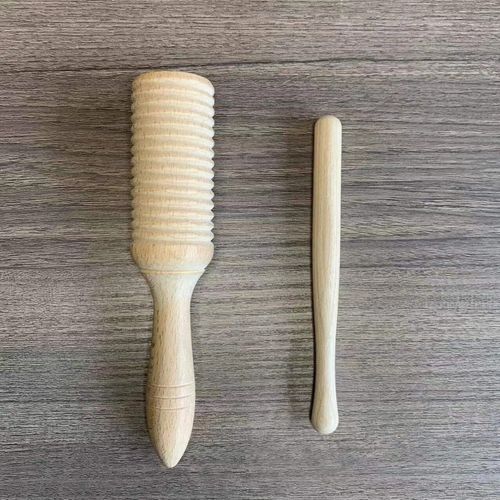 Instruments De Musique En Bois Pour Enfants",Jouets Musicaux Pour Tout-Petits,Jeu Unique,Maire,Musique Int¿¿Rieure,Aides Fuchsia Pour Enfants,"Montessori - Type Dd658