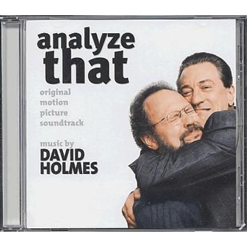 Analyze That - Dutch Import