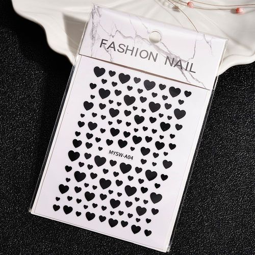 Autocollants Holographiques Avec Lettres Romaines Pour Nail Art",D¿¿Calcomanies Adh¿¿Sives,Alphabet,Ancien Anglais,Gothique,Curseur De Manucure,"10x8cm #D 
