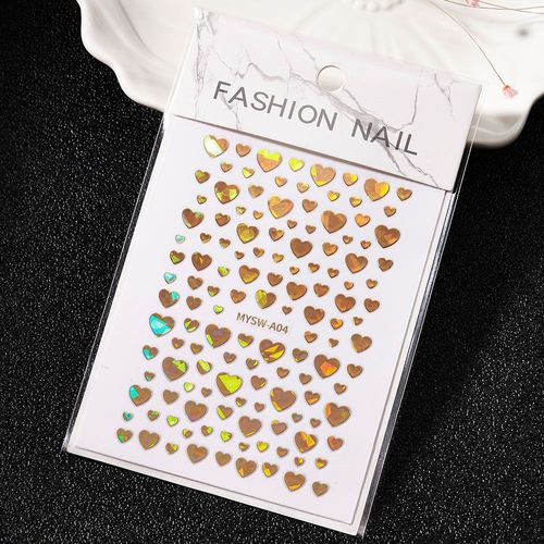 Autocollants Holographiques Avec Lettres Romaines Pour Nail Art",D¿¿Calcomanies Adh¿¿Sives,Alphabet,Ancien Anglais,Gothique,Curseur De Manucure,"10x8cm #G 