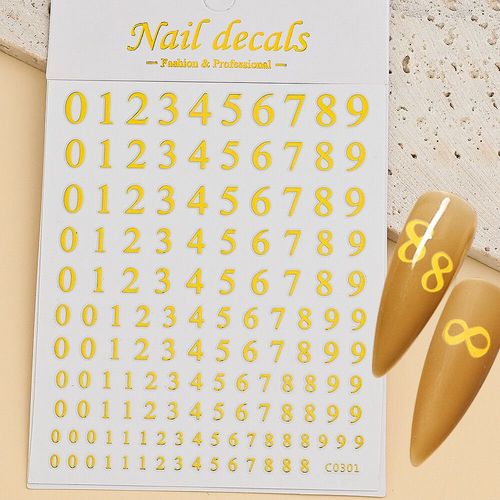 Autocollants Holographiques Avec Lettres Romaines Pour Nail Art",D¿¿Calcomanies Adh¿¿Sives,Alphabet,Ancien Anglais,Gothique,Curseur De Manucure,"10x8cm #H2 