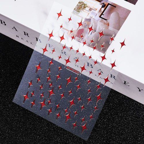Autocollants Holographiques Avec Lettres Romaines Pour Nail Art",D¿¿Calcomanies Adh¿¿Sives,Alphabet,Ancien Anglais,Gothique,Curseur De Manucure,"10x8cm #C4 