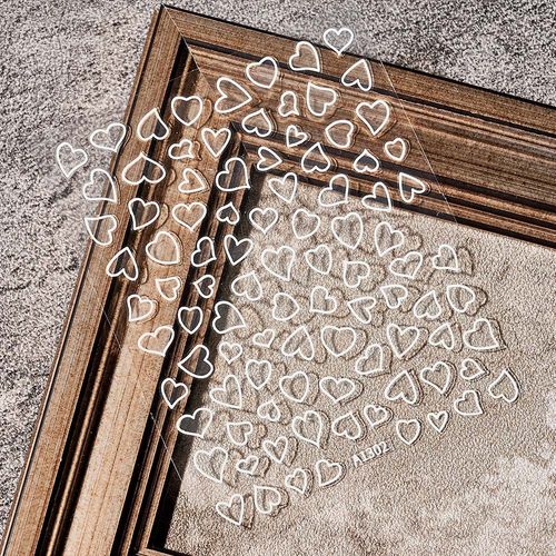 Autocollants Holographiques Avec Lettres Romaines Pour Nail Art",D¿¿Calcomanies Adh¿¿Sives,Alphabet,Ancien Anglais,Gothique,Curseur De Manucure,"10x8cm #I4 