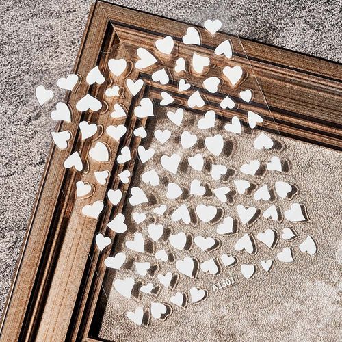 Autocollants Holographiques Avec Lettres Romaines Pour Nail Art",D¿¿Calcomanies Adh¿¿Sives,Alphabet,Ancien Anglais,Gothique,Curseur De Manucure,"10x8cm #E4 