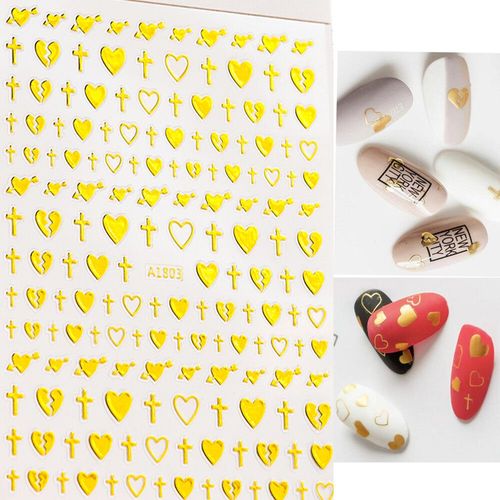 Autocollants Holographiques Avec Lettres Romaines Pour Nail Art",D¿¿Calcomanies Adh¿¿Sives,Alphabet,Ancien Anglais,Gothique,Curseur De Manucure,"10x8cm #T4 