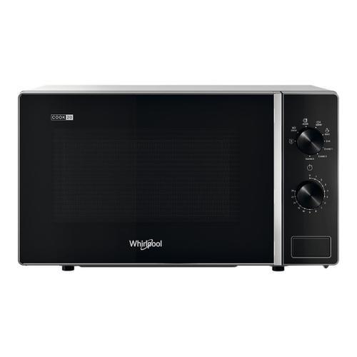 Whirlpool COOK 20 MWP 103 SB - Four micro-ondes grill - 20 litres - 700 Watt - argent/noir