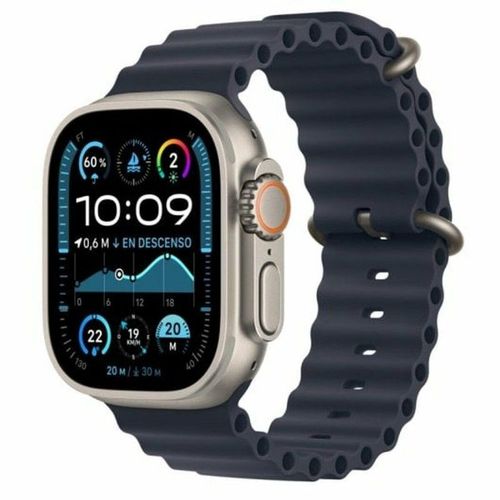 Montre Intelligente Apple Ultra 2 Gps + Cellular 49mm Beige 49 Mm