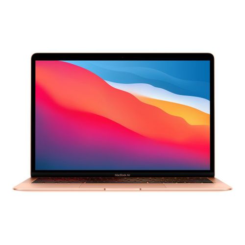 Apple MacBook Air Z12A_5_FR_CTO - Fin 2020 - 13.3" M1 16 Go RAM 512 Go SSD Or AZERTY