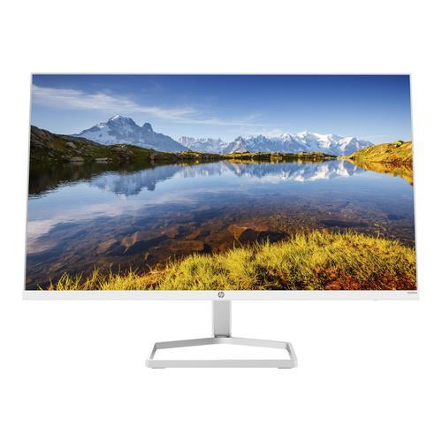 HP M24fwa - M-Series - écran LED - 24" (23.8" visualisable) - 1920 x 1080 Full HD (1080p) @ 75 Hz - IPS - 300 cd/m² - 1000:1 - 5 ms - HDMI, VGA - haut-parleurs - pour Victus by HP Laptop 15, 16;...