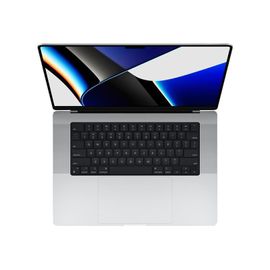 Apple MacBook Pro Z14Z_2_FR_CTO - Fin 2021 - 16.2" M1 Max 32 Go RAM 1 To SSD Argent AZERTY