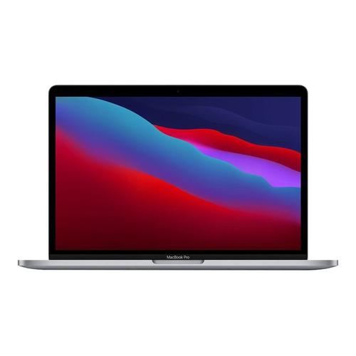 Apple MacBook Pro - M1 8 Go RAM 256 Go SSD Gris QWERTY