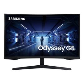 Samsung Odyssey G5 C27G56TQBU - G55T Series - écran LED