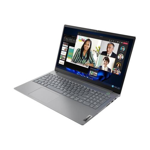 Lenovo ThinkBook 15 G4 IAP 21DJ - Core i5 I5-1235U 8 Go RAM 256 Go SSD Gris AZERTY