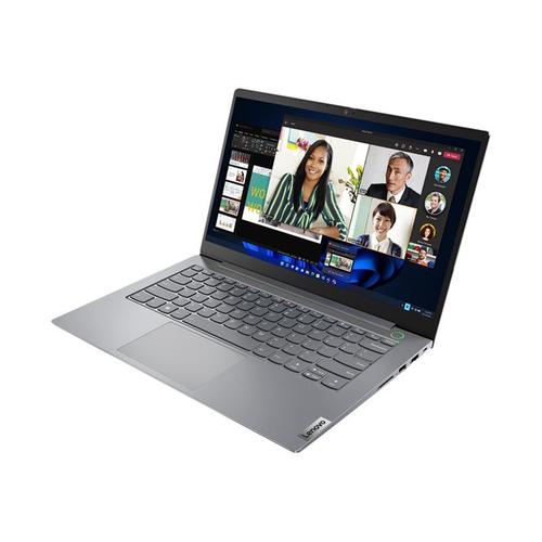Lenovo ThinkBook 14 G4 IAP 21DH - Core i7 I7-1255U 16 Go RAM 512 Go SSD Gris AZERTY