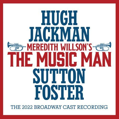 Hugh Jackman - Music Man (Original Broadway Cast Recording) [Compact Discs]