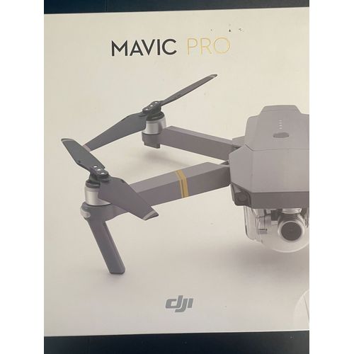 Dji Mavic Pro + Facture-Dji