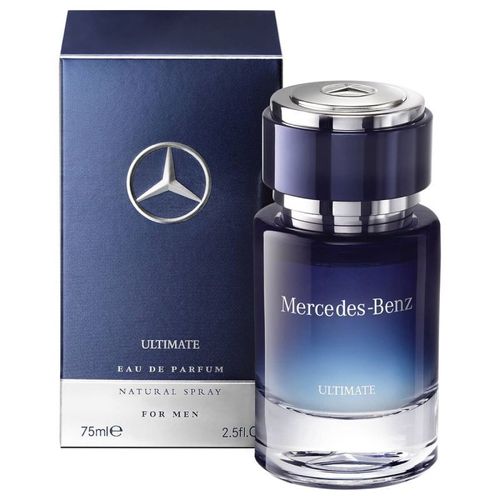 Mercedes-Benz - Mercedes-Benz For Men Ultimate Eau De Parfum 75ml 