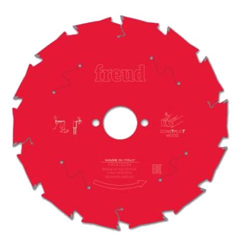 Lames de scie circulaire Construct - FREUD - F03FS09796