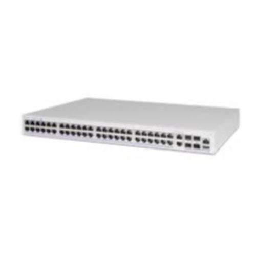 Alcatel-Lucent OmniSwitch OS6360-P48 - Commutateur - C3 - Géré - 48 x 10/100/1000 (PoE+) + 2 x combo Gigabit Ethernet / SFP Gigabit + 2 x 1 Gigabit/10 Gigabit SFP+ (liaison montante/empilage) -...