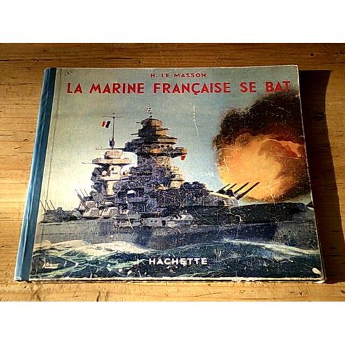 La Marine Française Se Bat