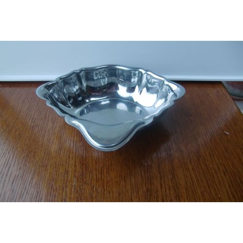 Saucière Inox 18%