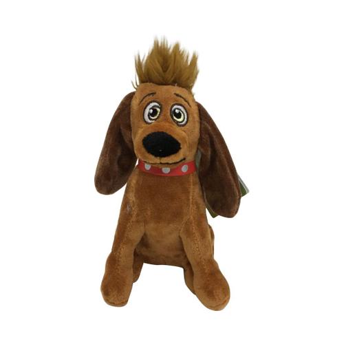 Peluche Grinch De Noël Grinch Vert Peluche Enfant Dessin Animé Poupée Chien 20cm