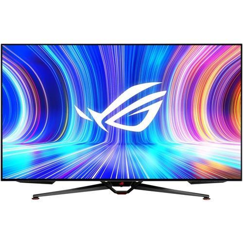 Asus ROG Swift PG48UQ Ecran 48' OLED 4K Ultra HD 0,1 ms